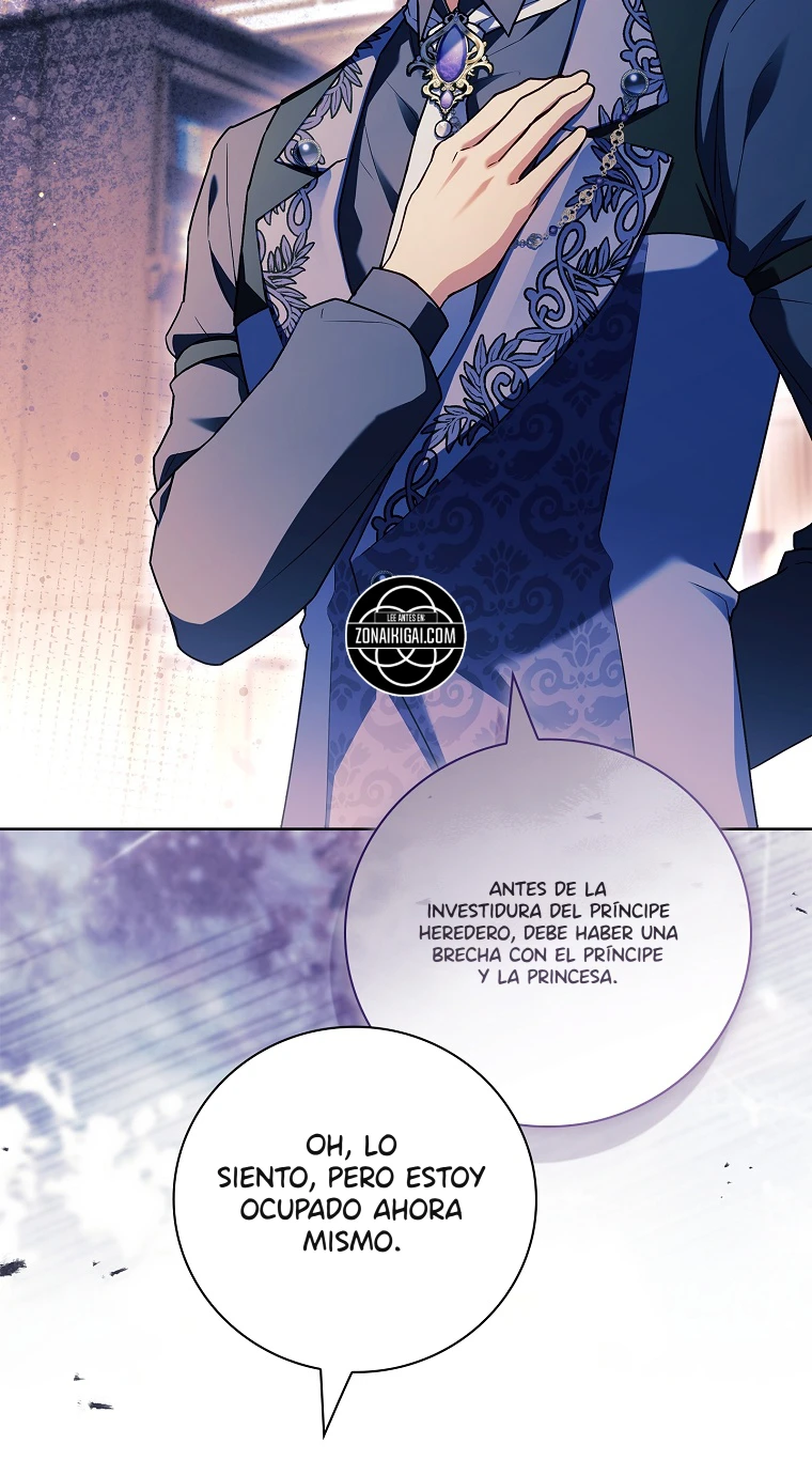 El Padre Y La Hija Capítulo 74 - Page 7
