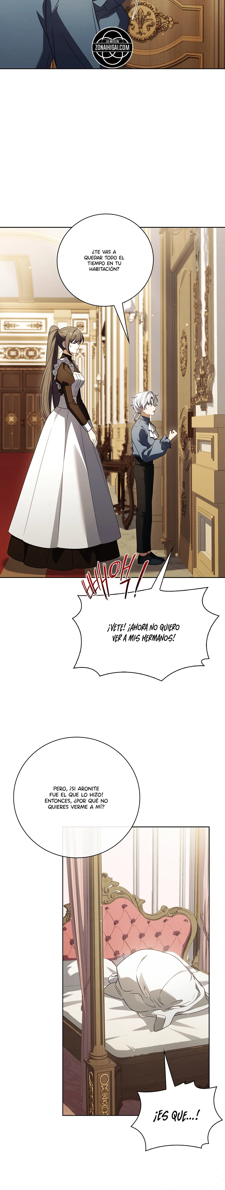 El Padre Y La Hija Capítulo 76 - Page 11