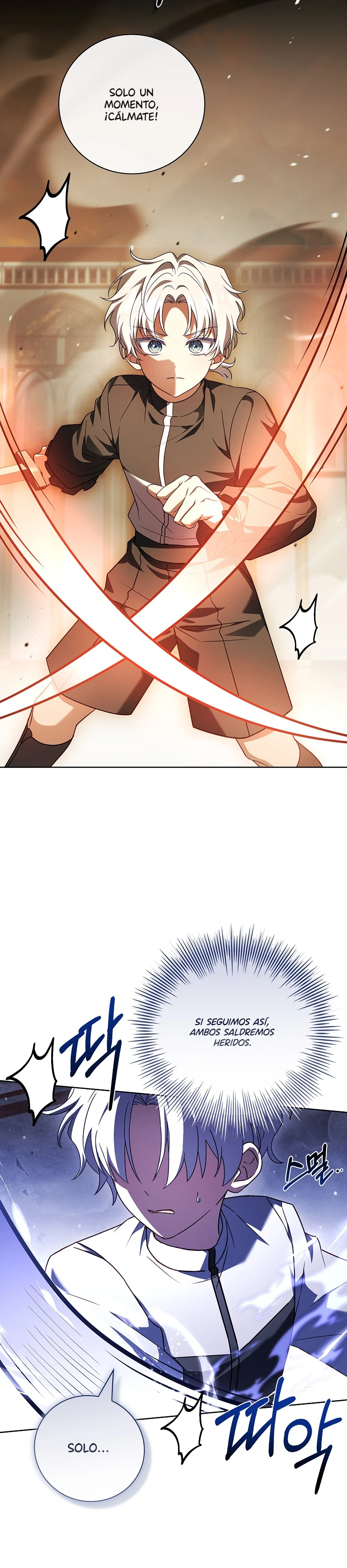 El Padre Y La Hija Capítulo 76 - Page 15