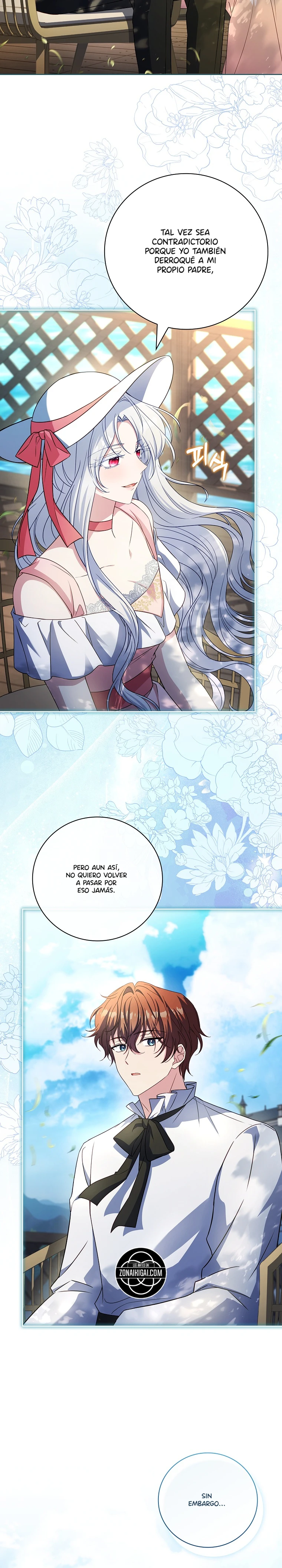 El Padre Y La Hija Capítulo 76 - Page 9