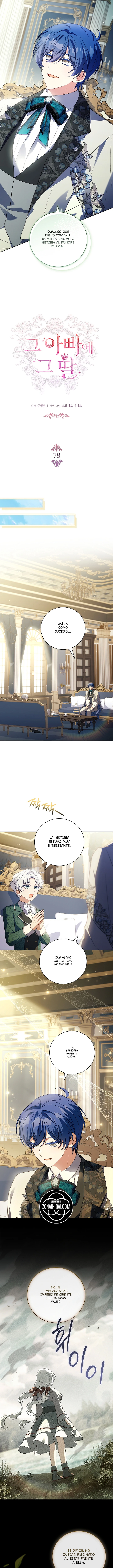 El Padre Y La Hija Capítulo 78 - Page 6