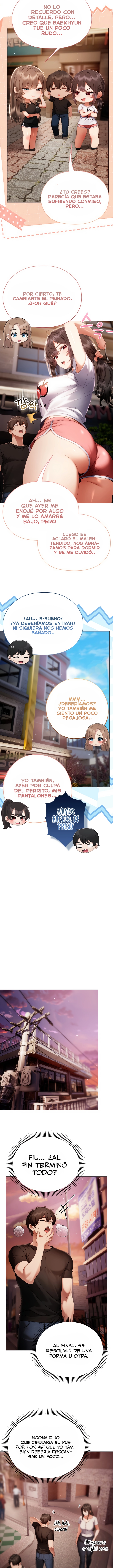 Pequeña Matona Capítulo 40 - Page 8