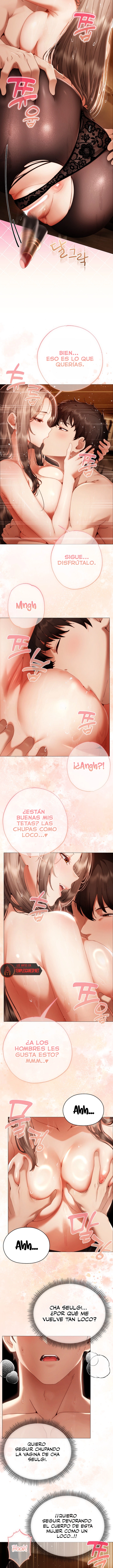 Pequeña Matona Capítulo 42 - Page 5