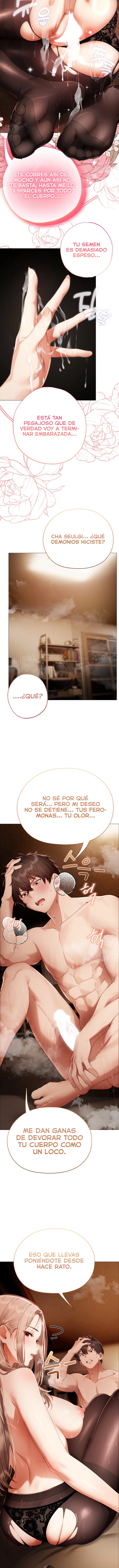 Pequeña Matona Capítulo 43 - Page 5