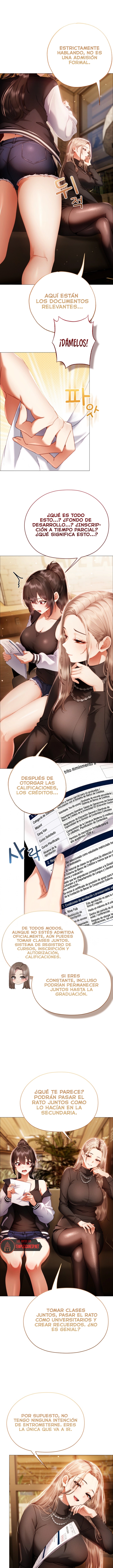 Pequeña Matona Capítulo 45 - Page 7