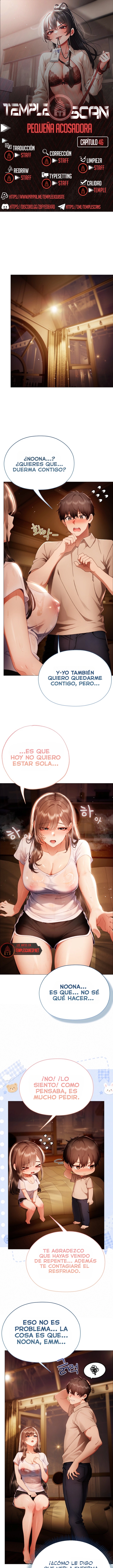 Pequeña Matona Capítulo 46 - Page 1