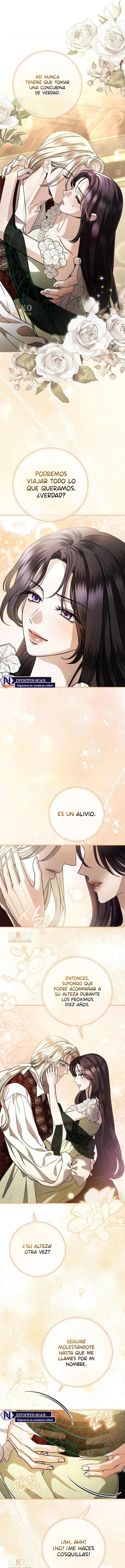 A La Amante De Mi Esposo Capítulo 112 - Page 4
