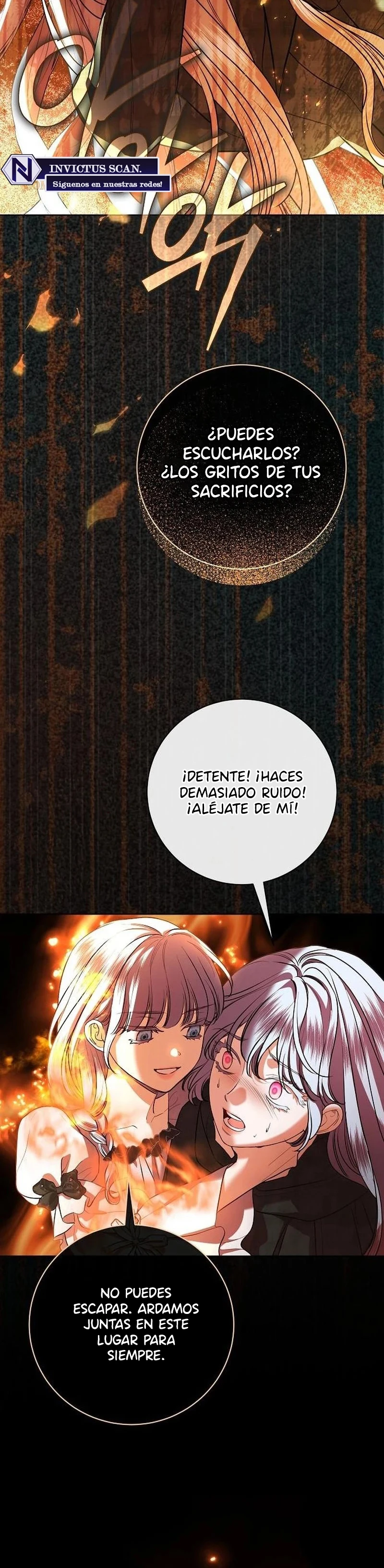 A La Amante De Mi Esposo Capítulo 113 - Page 21