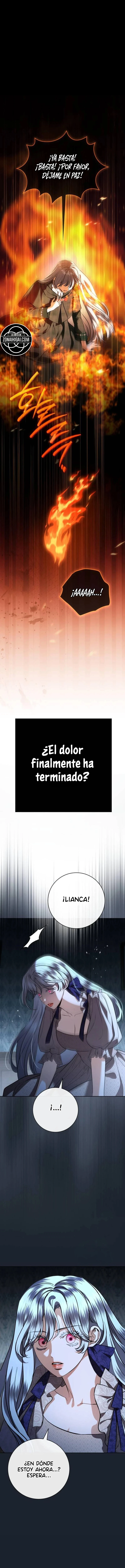 A La Amante De Mi Esposo Capítulo 114 - Page 1