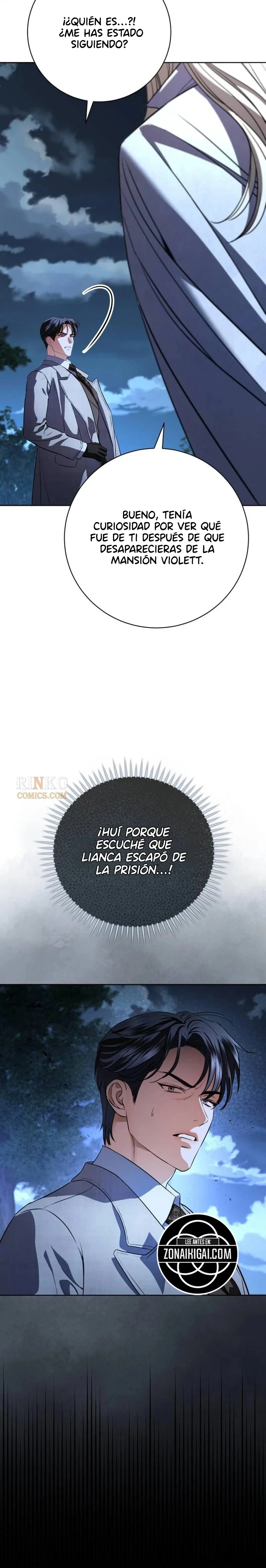 A La Amante De Mi Esposo Capítulo 114 - Page 12
