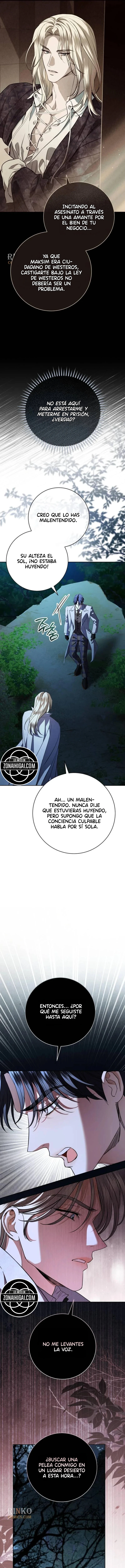 A La Amante De Mi Esposo Capítulo 114 - Page 13