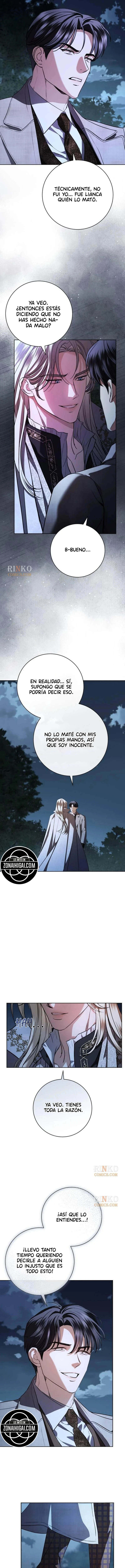 A La Amante De Mi Esposo Capítulo 114 - Page 15
