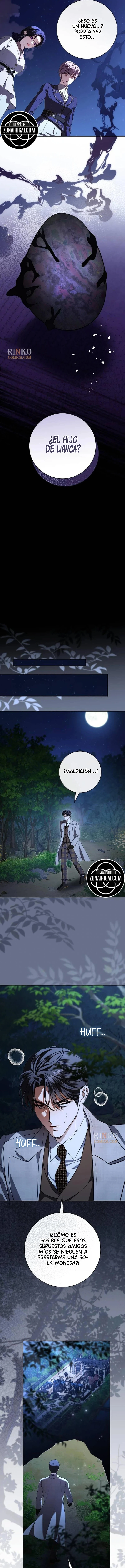 A La Amante De Mi Esposo Capítulo 114 - Page 9