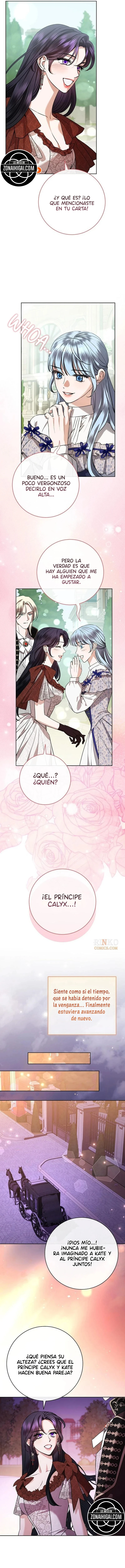 A La Amante De Mi Esposo Capítulo 116 - Page 12