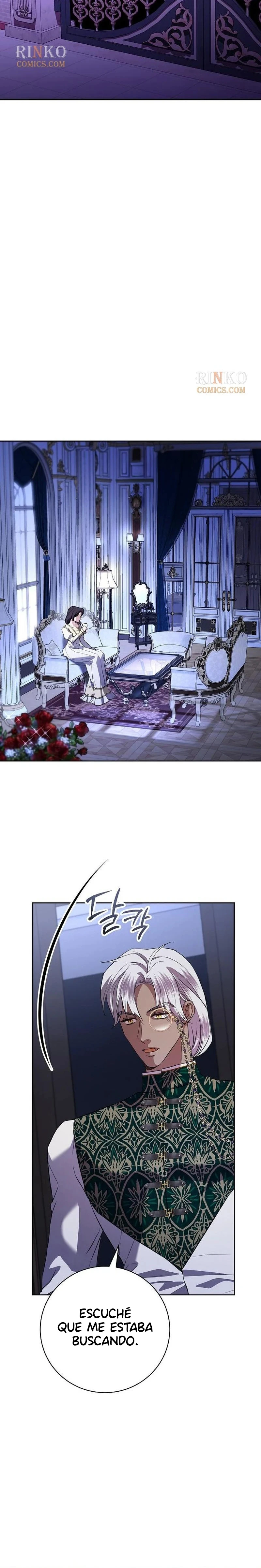 A La Amante De Mi Esposo Capítulo 116 - Page 15
