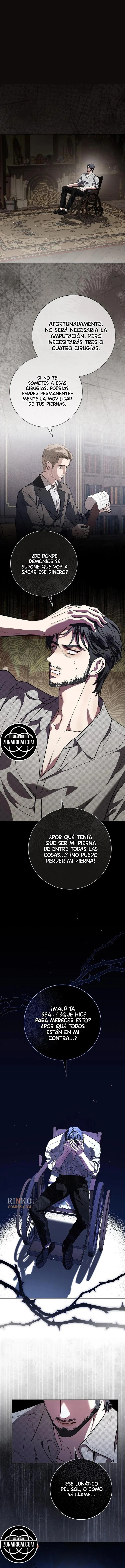 A La Amante De Mi Esposo Capítulo 116 - Page 2
