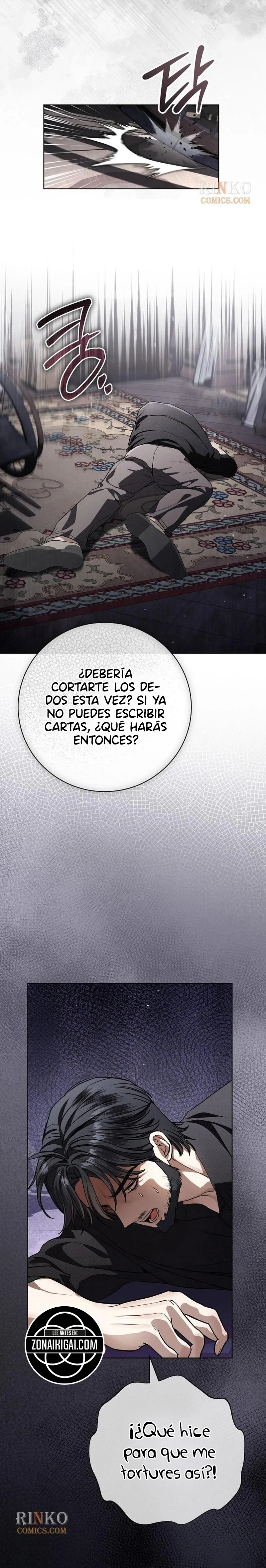 A La Amante De Mi Esposo Capítulo 117 - Page 7