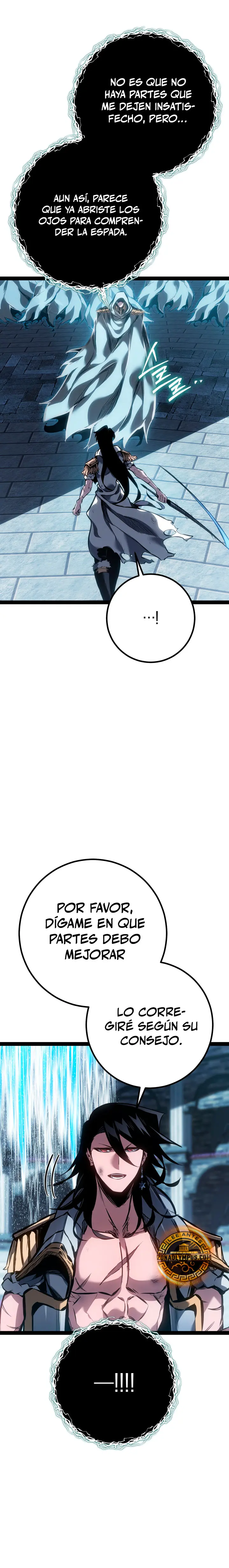 Regresión del bastardo del clan de la espada Capítulo 100 - Page 13
