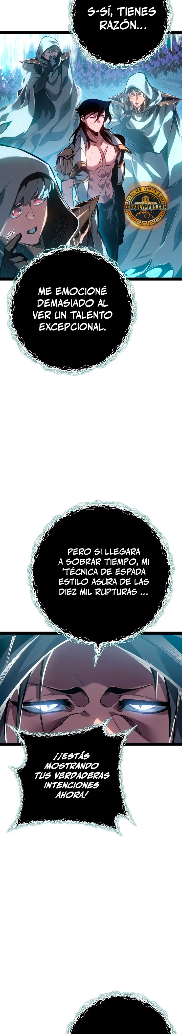 Regresión del bastardo del clan de la espada Capítulo 100 - Page 17