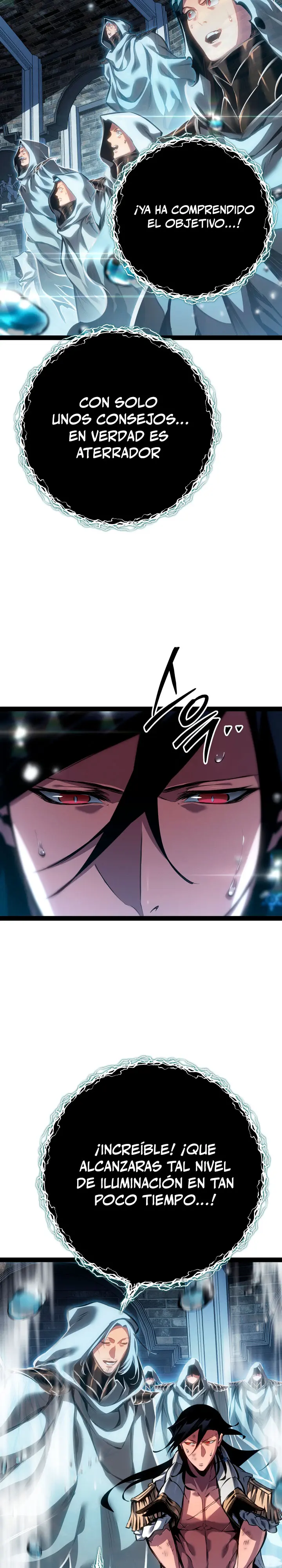 Regresión del bastardo del clan de la espada Capítulo 100 - Page 28