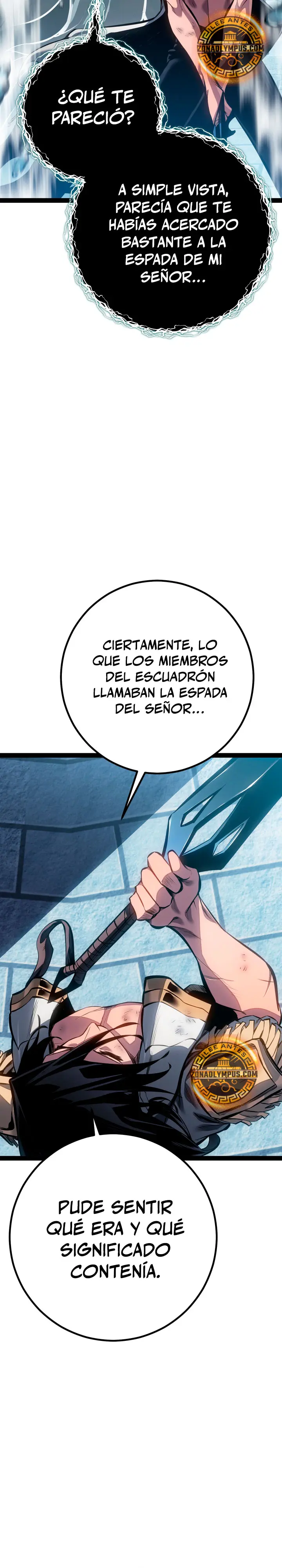 Regresión del bastardo del clan de la espada Capítulo 100 - Page 29