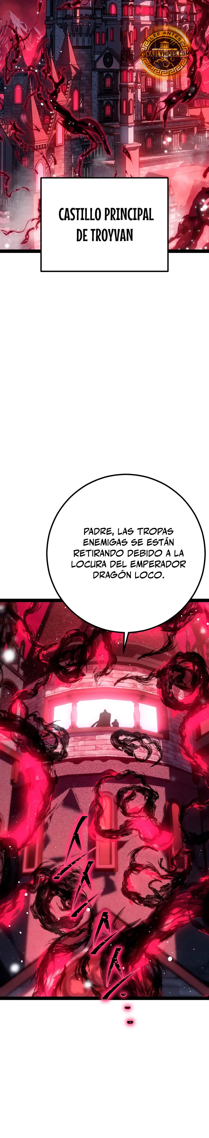 Regresión del bastardo del clan de la espada Capítulo 100 - Page 3