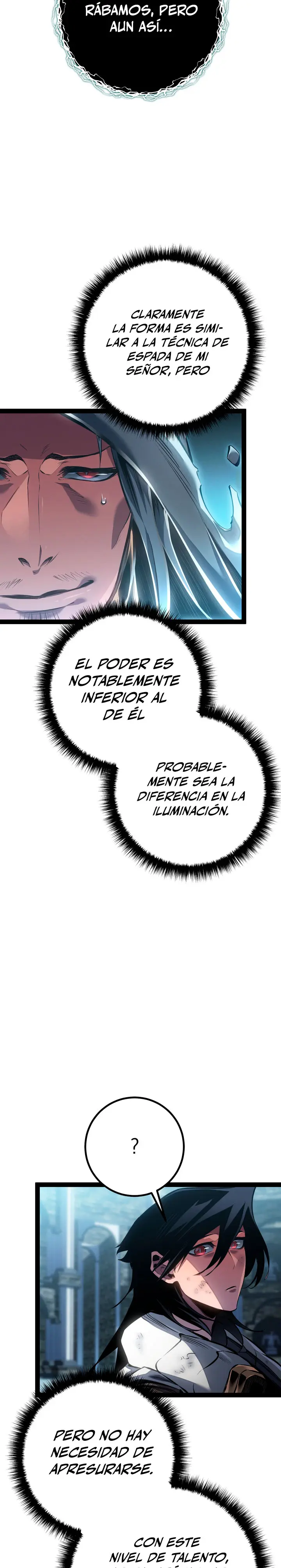 Regresión del bastardo del clan de la espada Capítulo 100 - Page 31