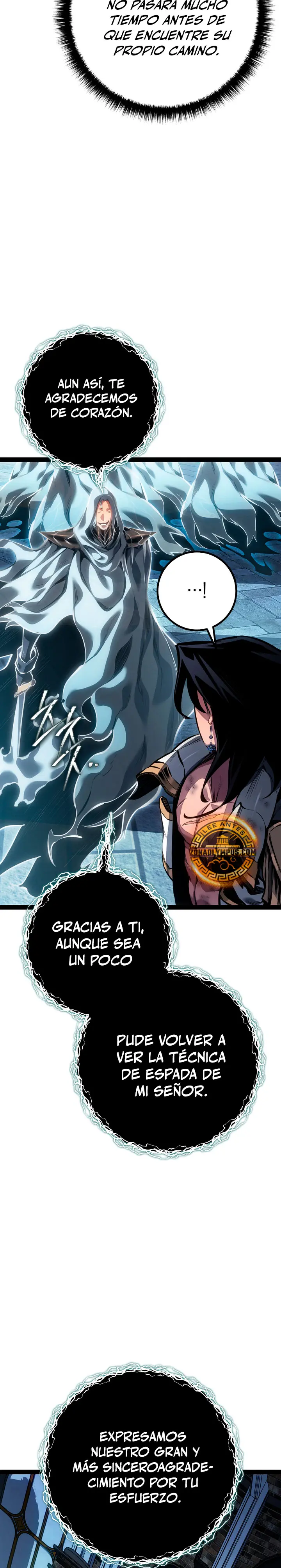 Regresión del bastardo del clan de la espada Capítulo 100 - Page 32