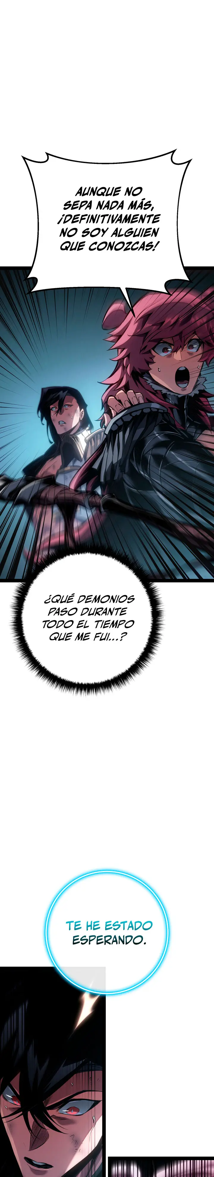 Regresión del bastardo del clan de la espada Capítulo 100 - Page 37