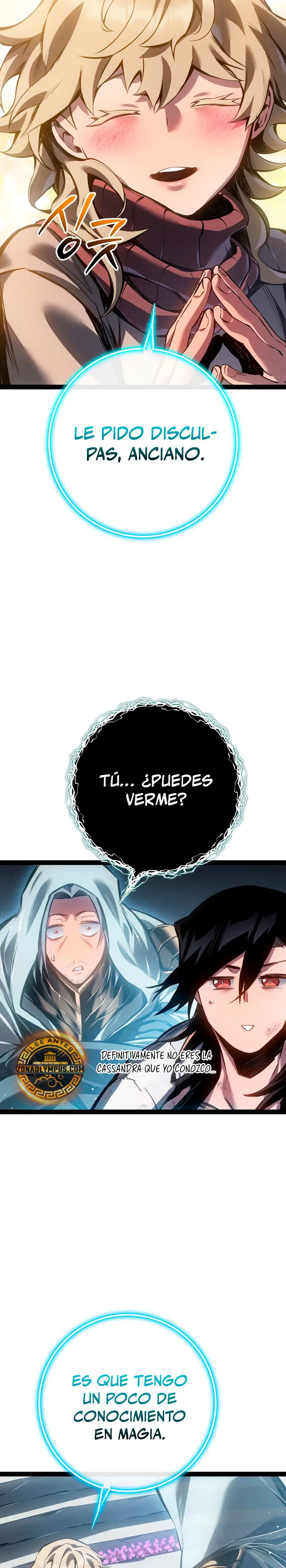 Regresión del bastardo del clan de la espada Capítulo 100 - Page 42