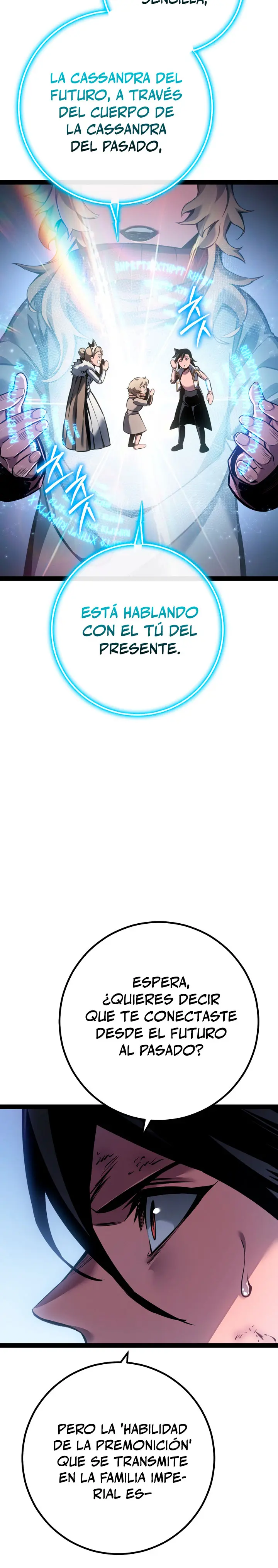 Regresión del bastardo del clan de la espada Capítulo 100 - Page 48