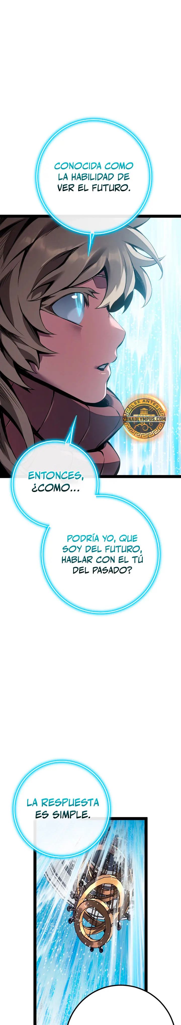 Regresión del bastardo del clan de la espada Capítulo 100 - Page 49