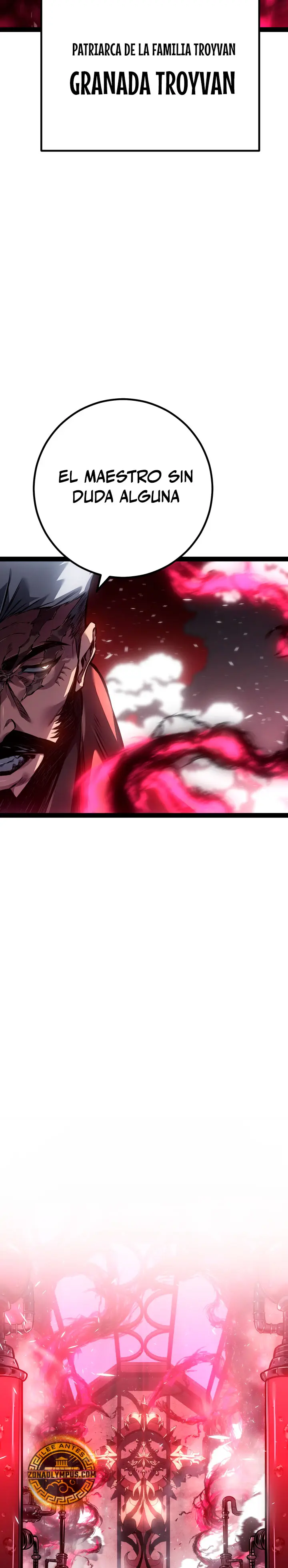 Regresión del bastardo del clan de la espada Capítulo 100 - Page 5