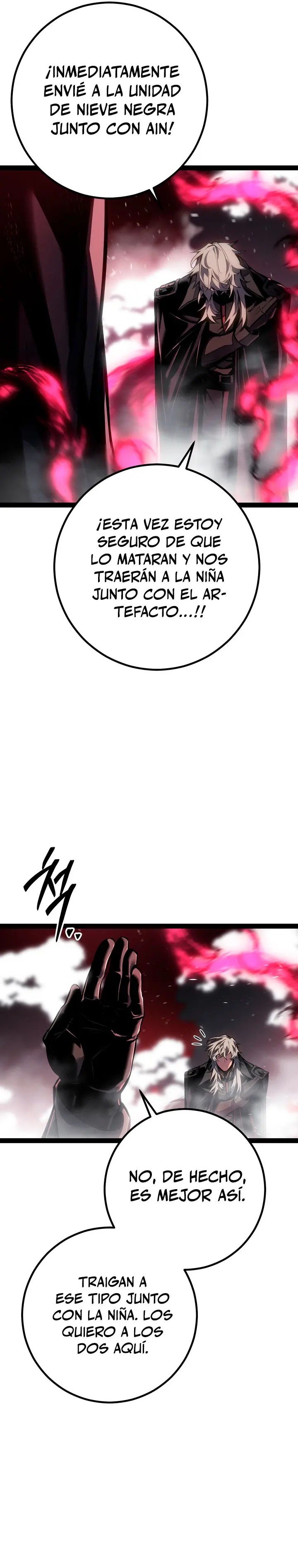 Regresión del bastardo del clan de la espada Capítulo 100 - Page 9