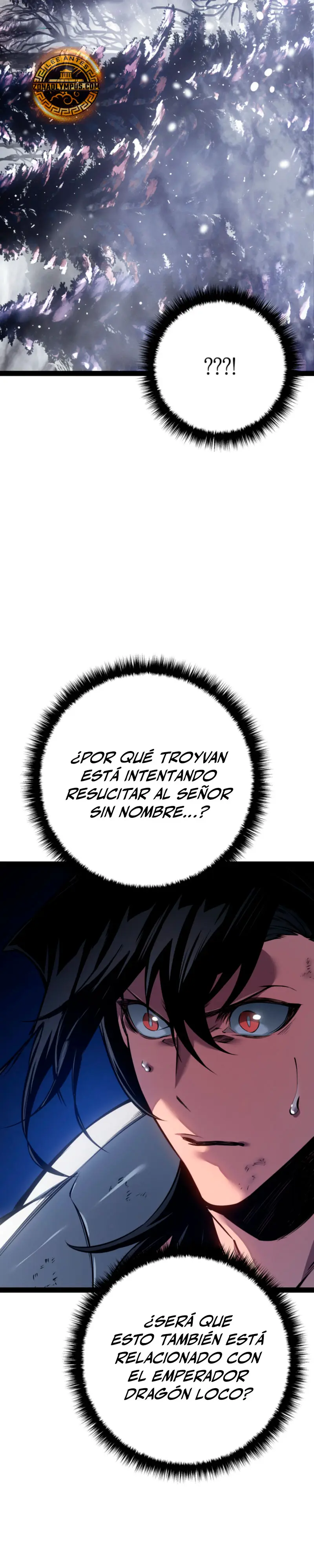 Regresión del bastardo del clan de la espada Capítulo 101 - Page 13