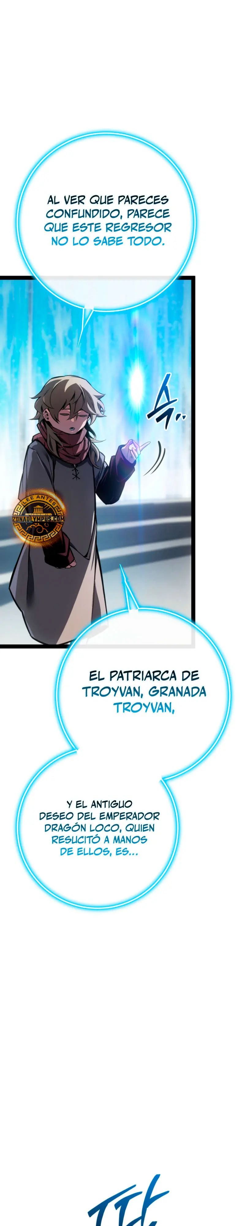 Regresión del bastardo del clan de la espada Capítulo 101 - Page 14
