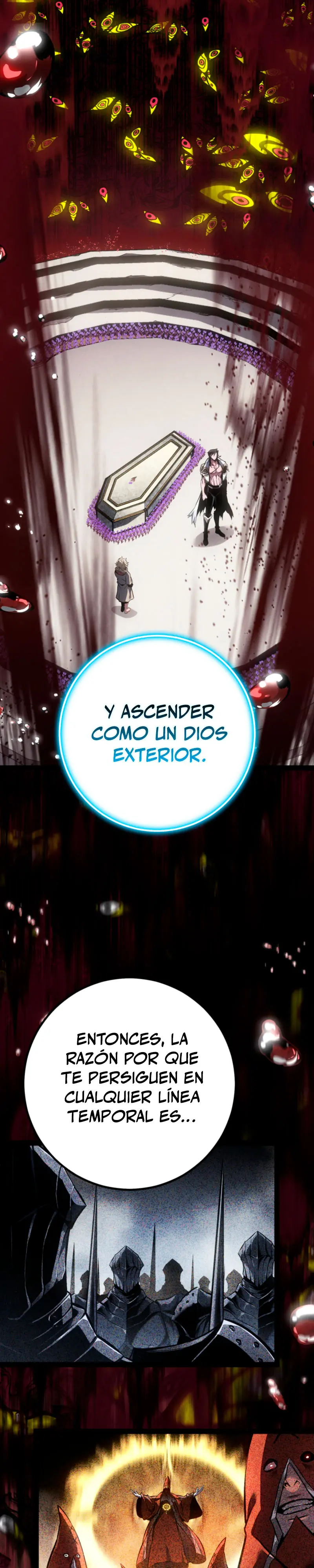 Regresión del bastardo del clan de la espada Capítulo 101 - Page 16