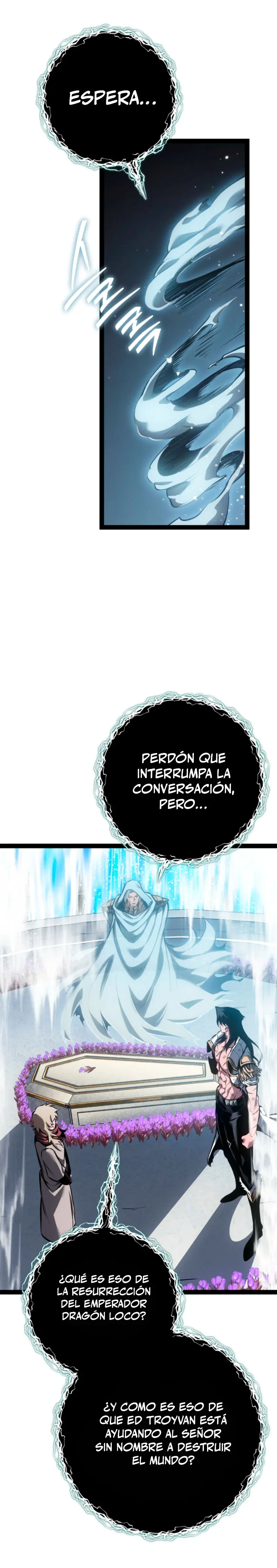 Regresión del bastardo del clan de la espada Capítulo 101 - Page 18