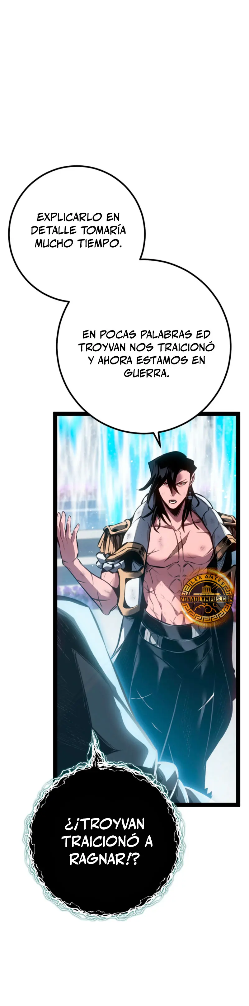 Regresión del bastardo del clan de la espada Capítulo 101 - Page 19