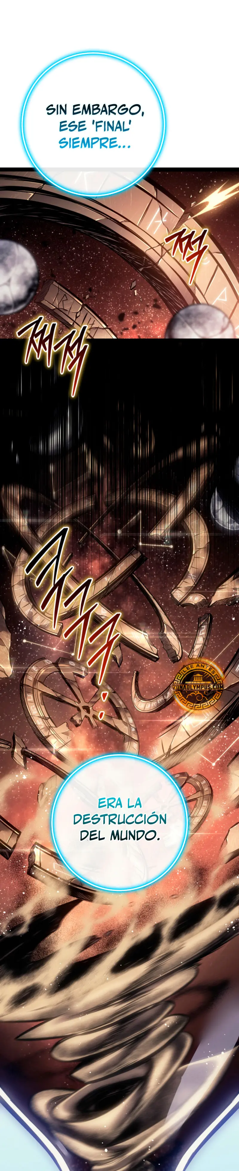 Regresión del bastardo del clan de la espada Capítulo 101 - Page 2
