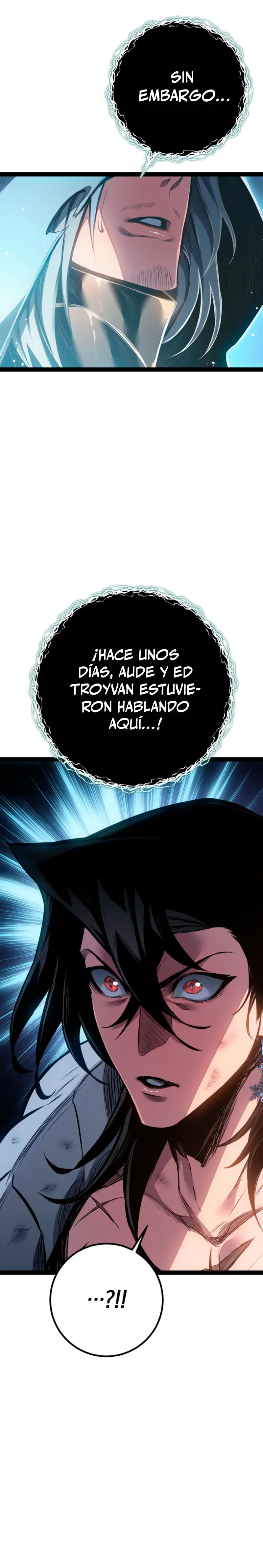 Regresión del bastardo del clan de la espada Capítulo 101 - Page 20