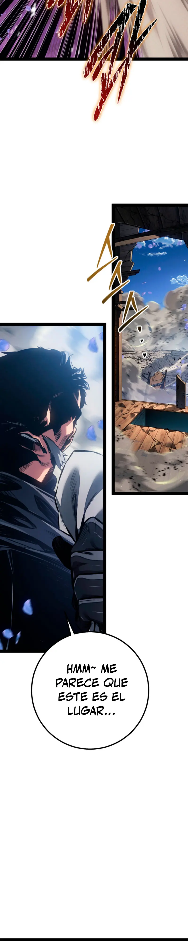 Regresión del bastardo del clan de la espada Capítulo 101 - Page 22
