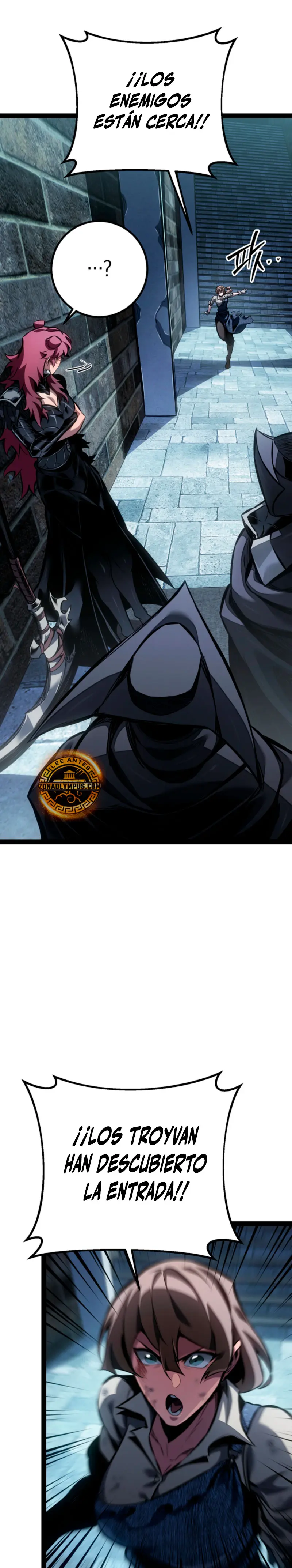 Regresión del bastardo del clan de la espada Capítulo 101 - Page 25