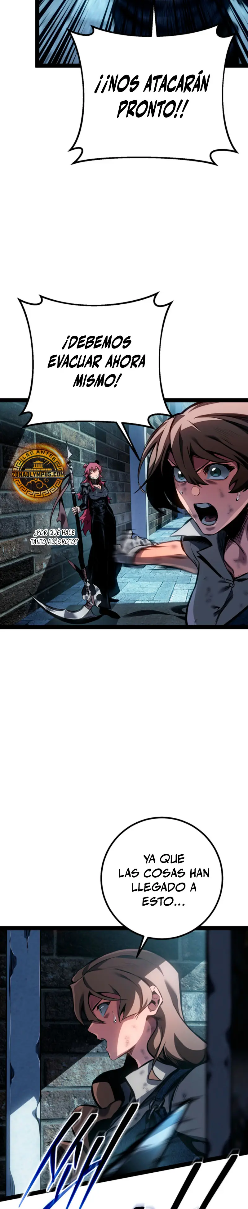 Regresión del bastardo del clan de la espada Capítulo 101 - Page 26