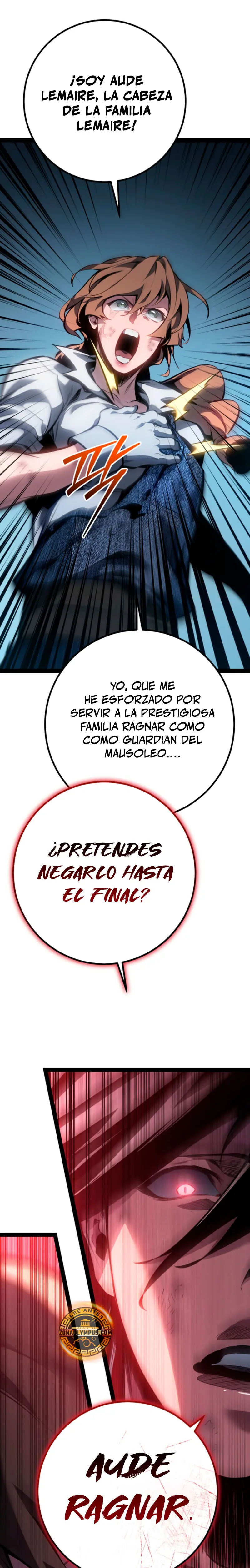 Regresión del bastardo del clan de la espada Capítulo 101 - Page 35