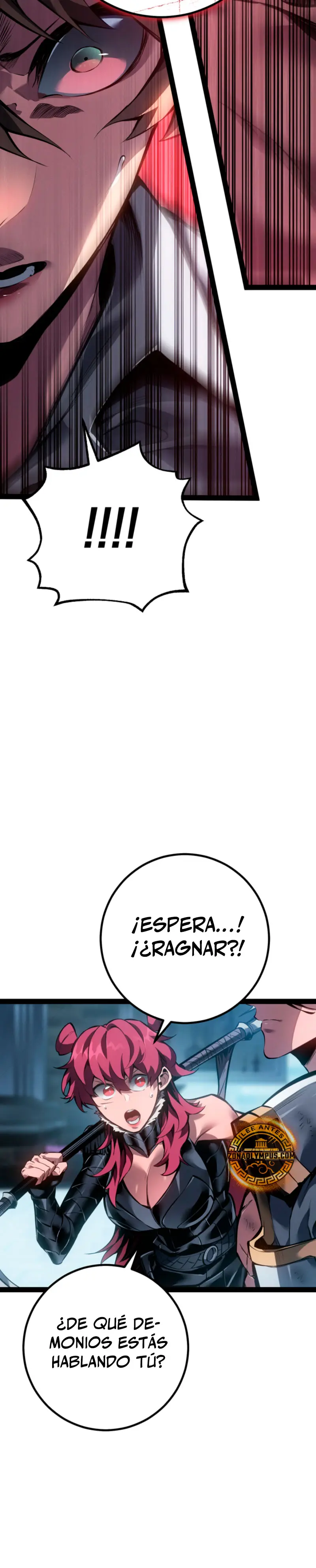 Regresión del bastardo del clan de la espada Capítulo 101 - Page 36