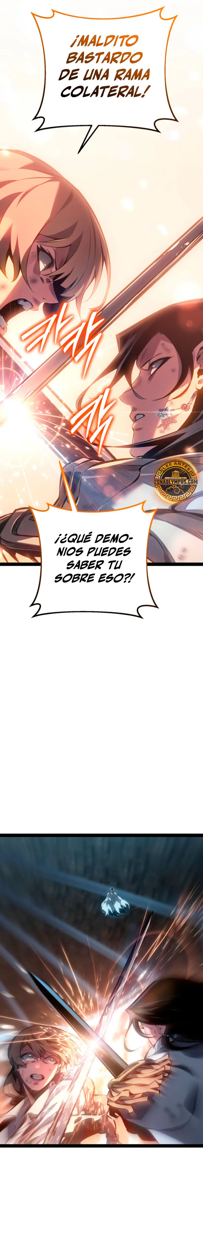 Regresión del bastardo del clan de la espada Capítulo 101 - Page 42