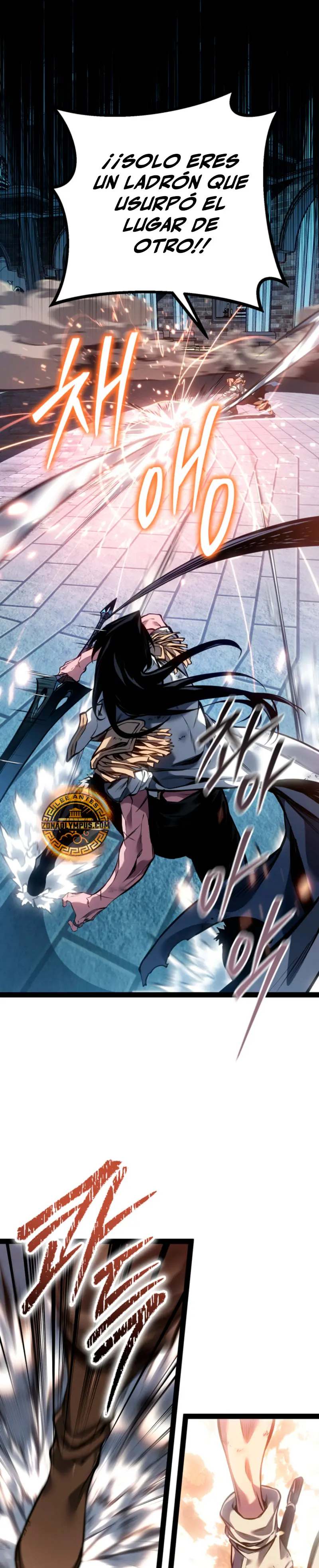 Regresión del bastardo del clan de la espada Capítulo 101 - Page 45