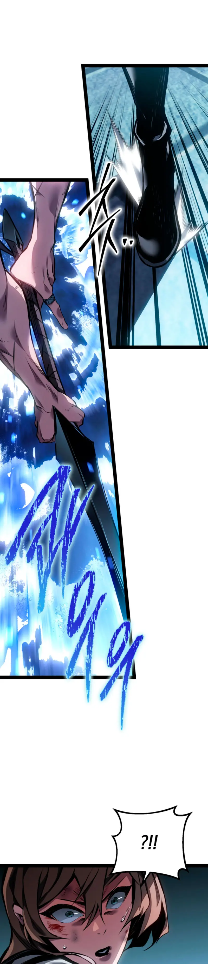 Regresión del bastardo del clan de la espada Capítulo 101 - Page 47