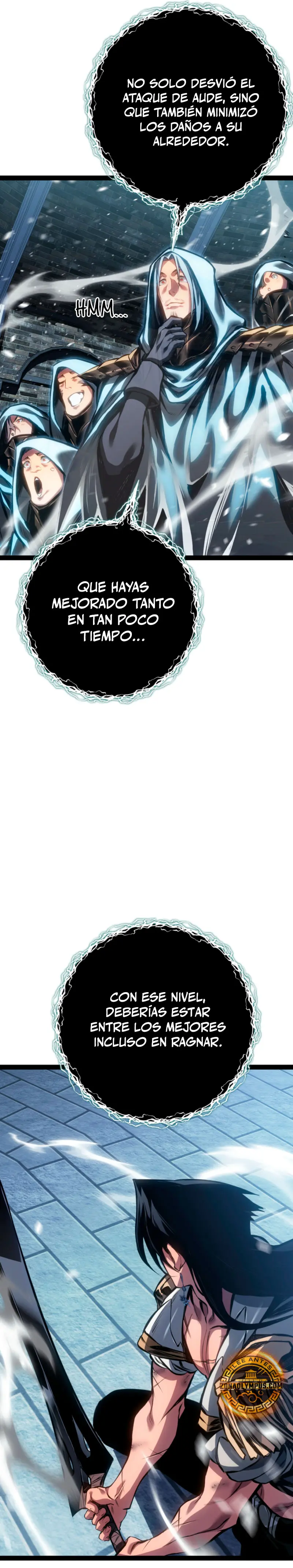 Regresión del bastardo del clan de la espada Capítulo 101 - Page 51